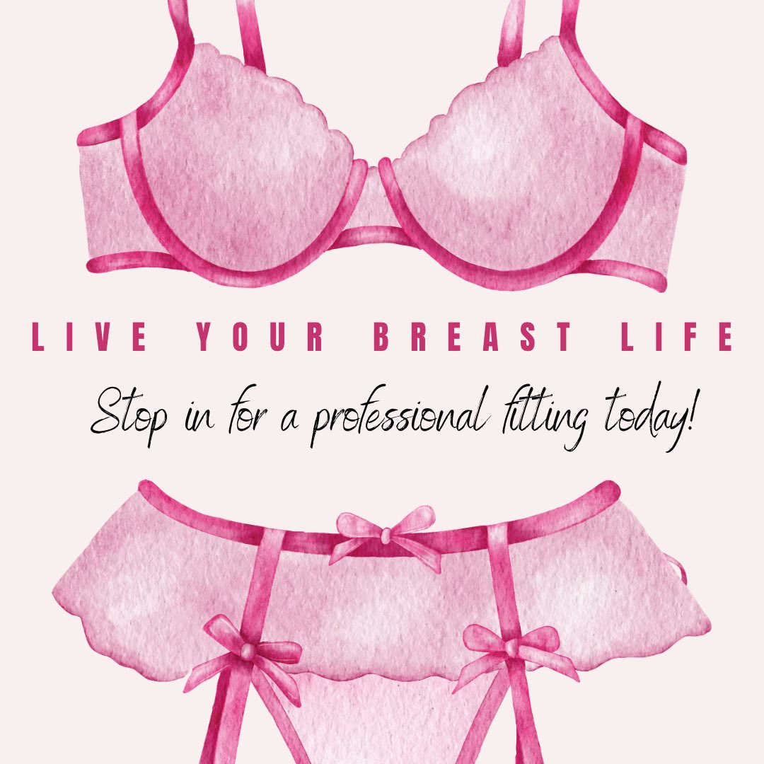 #lingerie #lingeriestore #sizeinclusive #bodypositive #supportingconfidence #womensupportingwomen #womanowned #bras #brafittings