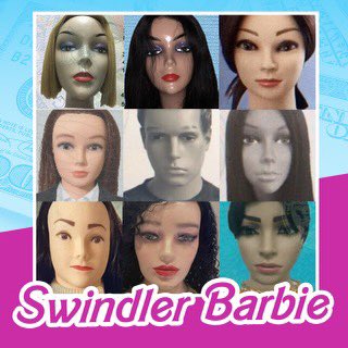 carsonpalmer03's tweet photo. @SBAIsabel will you allow @womply ‘s “SWINDLER BARBIE” to make a cameo in the new #BarbieMovie this Friday? (creative credit 📷 @RepAaronBean) #LockThemAllUp #PPP #PaycheckProtectionProgram @SBAgov @HouseSmallBiz @SenateSmallBiz
https://t.co/niezTNJhQi (https://t.co/niezTNJhQi) https://t.co/SLc7rVIJoZ