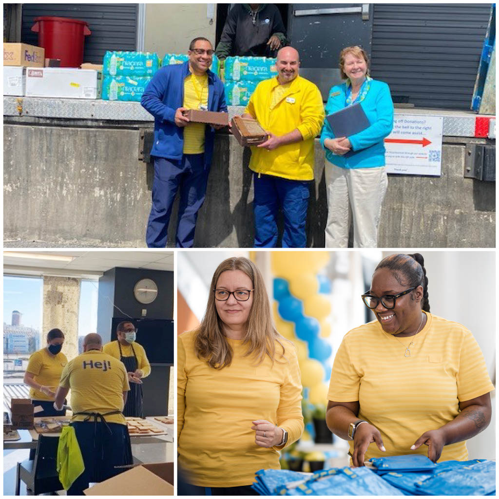 IKEA USA News (@ikeausanews) on Twitter photo Community is at the heart of our IKEA South Philadelphia co-workers. That’s why our co-workers spent their time volunteering at Cathedral Kitchen, <a href="/fpnational/">Family Promise</a> and handing out surprises to customers during our pop-up shop in Cherry Hill! 💙 Community is at the heart of our IKEA South Philadelphia co-workers. That’s why our co-workers spent their time volunteering at Cathedral Kitchen, <a href="/fpnational/">Family Promise</a> and handing out surprises to customers during our pop-up shop in Cherry Hill! 💙