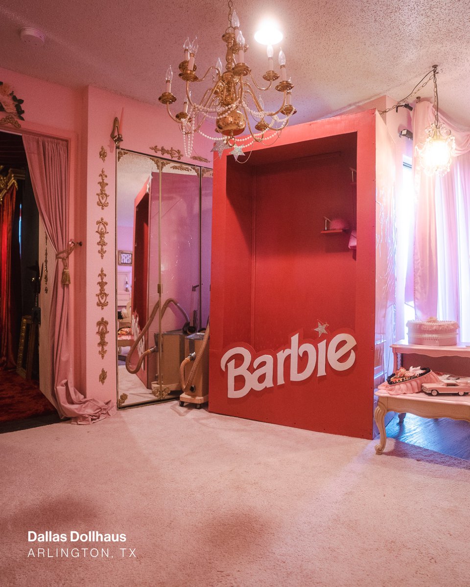 avvayhq's tweet photo. It's almost #BarbieMovie time, and that means we're rounding up our pinkest film and photography locations. Create your own Barbie-inspired creative project in one of these spaces!
#avvayonlocation #filmlocations #locationscouting #locationscouts #photolocations #hibarbie https://t.co/aMU4j14XxT