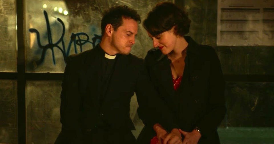 FleabagBrasil's tweet photo. Há 7 anos atrás estreava FLEABAG 🥹❤️ https://t.co/KsZMeQRn3c