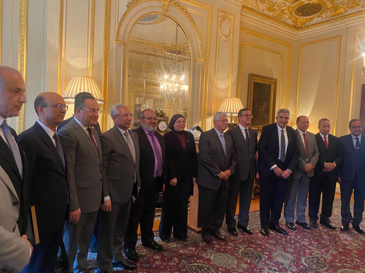 GarethBayleyUK's tweet photo. During their visit, the delegation engaged with university professors and employability experts, discussing curricula design with a focus on work-based learning and enterprise education.
Witnessing top UK universities' practices has been truly inspiring.#EducationForEmployability https://t.co/GqNeCtVDlD
