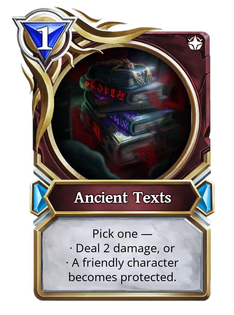 Hello beautiful people! I'm giving away 2 Ancient Texts to 1 lucky winner, sponsored by LootRush! 🔥

To enter:
1. Like, RT, Follow <a href="/LootRushGames/">LootRush - rent items, buy/sell gaming coins</a> &amp; <a href="/thecilium/">cilium</a>
2. Tag 3 friends who play <a href="/GodsUnchained/">Gods Unchained</a>

Winner will be picked 1 week from now - Thursday - July 27th! Good luck! ❤️