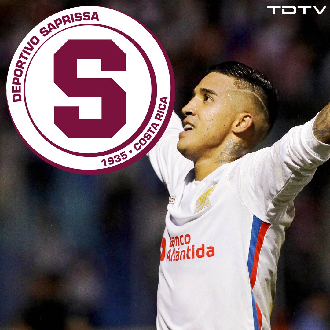 tdtvhn's tweet photo. Michaell Chirinos ya llegó a un acuerdo verbal con el Saprissa. El último MVP de la Concacaf League, se va al Monstruo morado 😈

Vía / @KevinJimenezCR https://t.co/ST4lcIBjOo