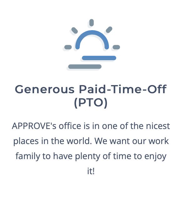 APPROVEPayments's tweet photo. We take #beachlife pretty seriously! If you do, too, apply today:

#NowHiring #Hiring #APPROVE #APPROVEfinancing #embeddedfinance #equipmentfinance #b2b

https://t.co/gIWbo8g5HW https://t.co/zTPJhvGT6i