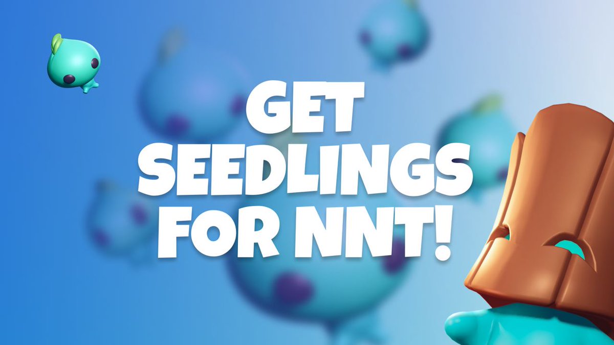 mark_alvin2's tweet photo. Your chance to shine! ✨🌱🎉
Hurry up!Limited Seedlings available for $NNT! 
Visit #Nunuspirits portal &amp; Grab your Seedlings Now! 
➡️ https://t.co/b7Xwx85vxM 

#NunuEcosystem
 #StartGrowing
#ActNow
#NunuIsGreenest
#GreenestNFT
#Play2Plant
#SustainableGameFi https://t.co/PDlRZaUFqx