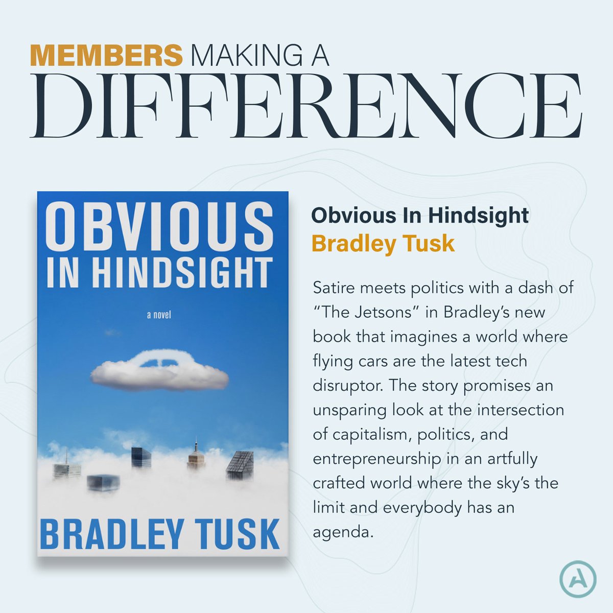 Our community is unique because of the commitment Members have to lifting one another. This month is marked by Members teaming up to share one another's stories and empower each other to improve their lives and businesses. For more info, visit alder.co/links