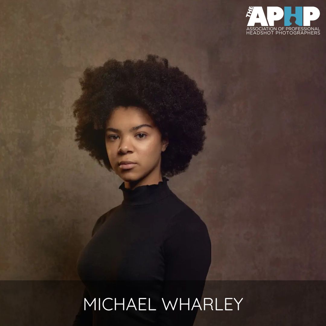 APHP member Michael Wharley recently shot India Ria Armerteifio, the star of Queen Charlotte: A Bridgerton Story.