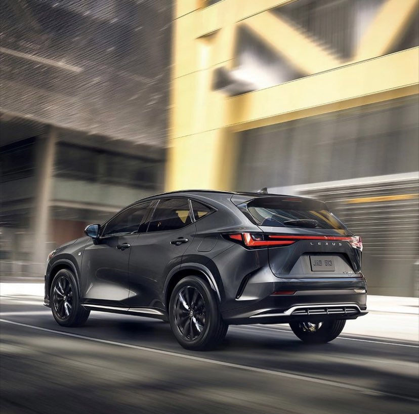 Feel the intuitively connected driving experience of the #LexusNX. [𝗟𝗜𝗡𝗞 𝗕𝗘𝗟𝗢𝗪] #lexusofqueens #longislandcity #queens #nyc #luxurycars #lexus #carsofinstagram #caroftheday #experienceamazing

LexusofQueens.com
