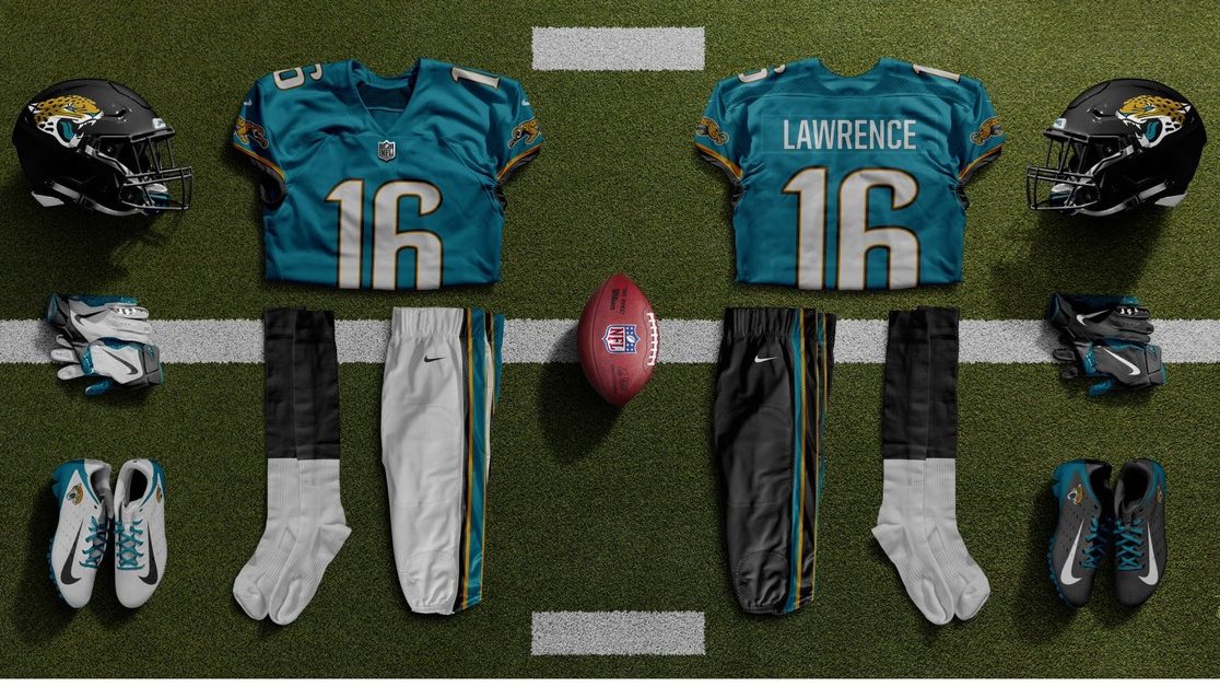 JagKenKnowledge's tweet photo. #Jaguars New Retro 90s Throwbacks Coming Soon...

Anyday, Anytime soon...