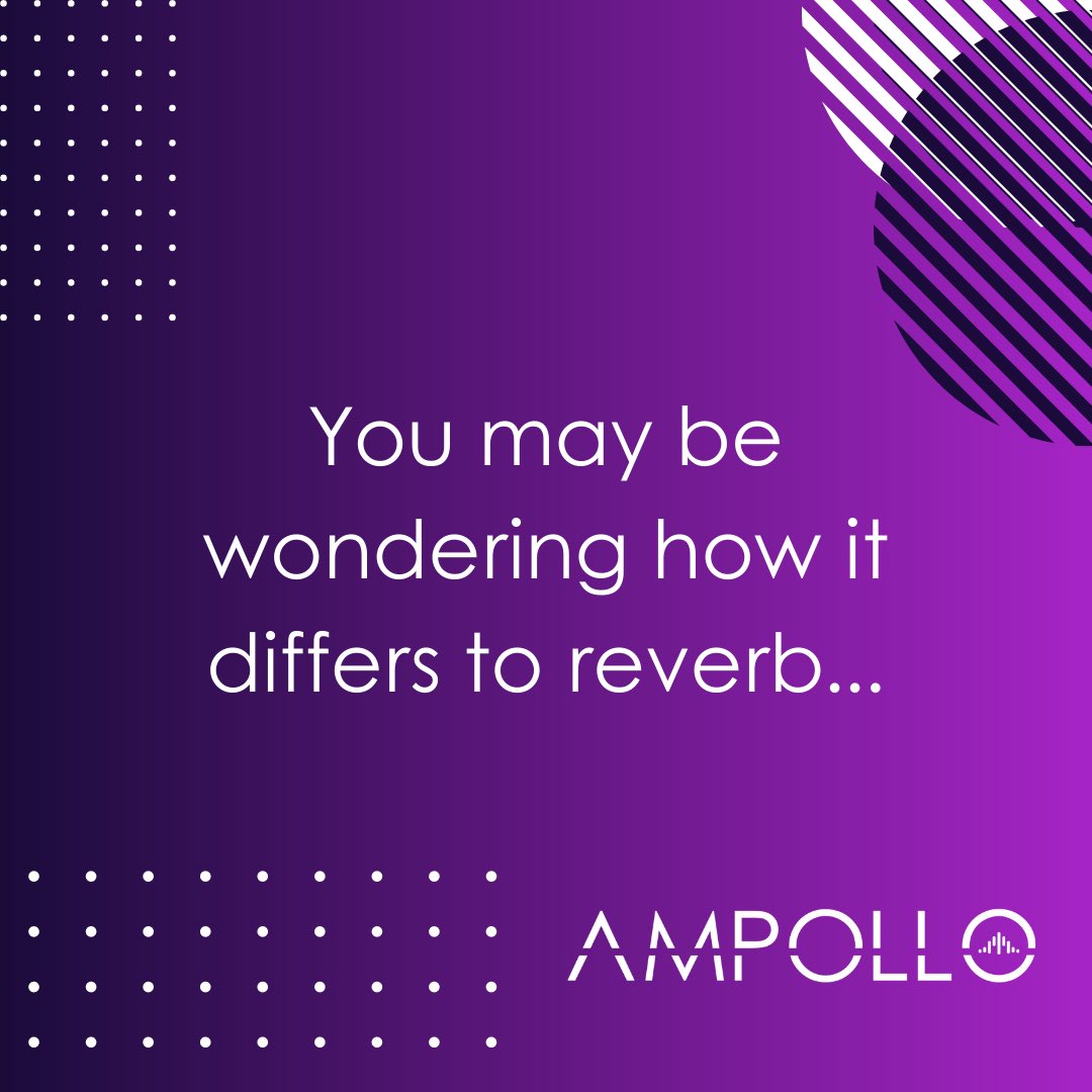 ampollo_music's tweet image. Our guide to Delay 🎷🤘

Check out our previous post on Reverb and look out for more in the future 👀

It’s time to try, download today!

#guidetodelay #musicdelay #musicguide #ampollo #madeformusic #musicapp #musiccreation
