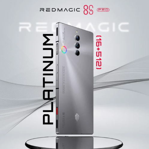 RoastSmith_'s tweet image. Getting this bad boy to test out soon 👀

Might give it away... who wants? 📱

@redmagicgaming #REDMAGIC8SPro