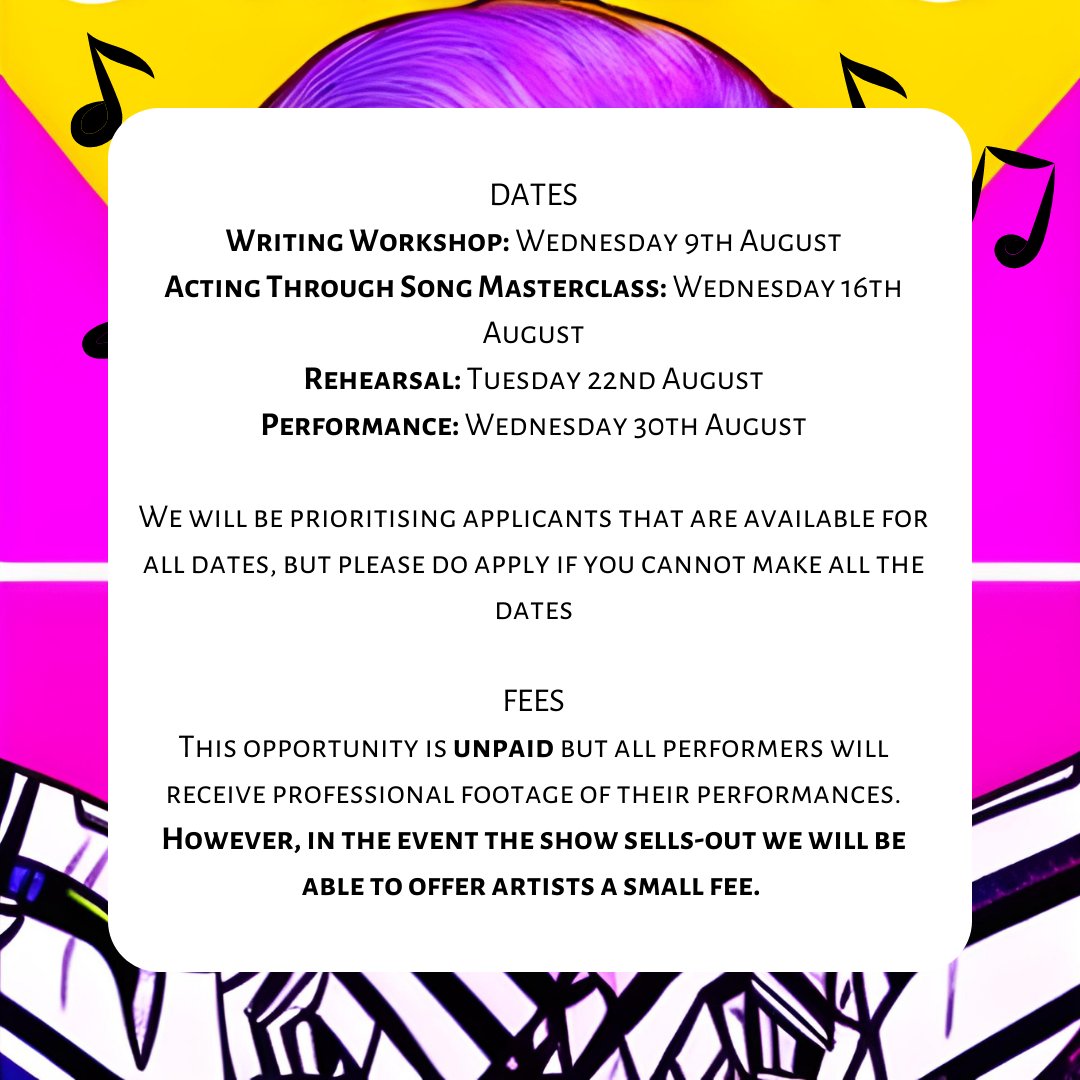 To Bee Productions tweet media