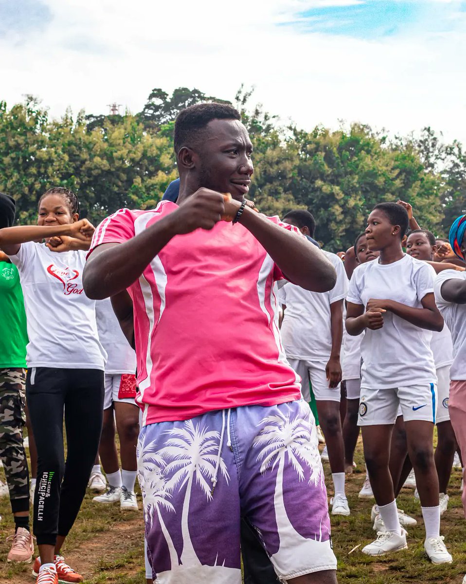 Omsu__2013's tweet photo. Tag them.
#Omsu13 π₯ π #aerobics #Homecoming #WeAreHome
#Omsu13 #Mawulian #Highschool #Haviwo #Omsu #HighschoolDiaries #meetup #linkup #gettogether #Hoπ¬π #MawuliSchool πππ https://t.co/49linzy9f9