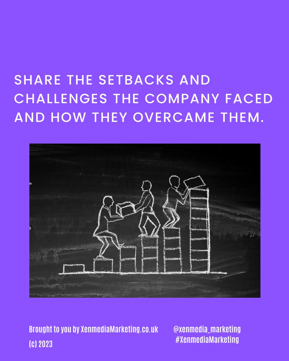 As a company, telling your story is essential to building a connection with your audience. 📖✨⁠
⁠
It's an opportunity to showcase your values, beliefs and unique perspectives and to create a narrative that inspires, engages and delights.⁠