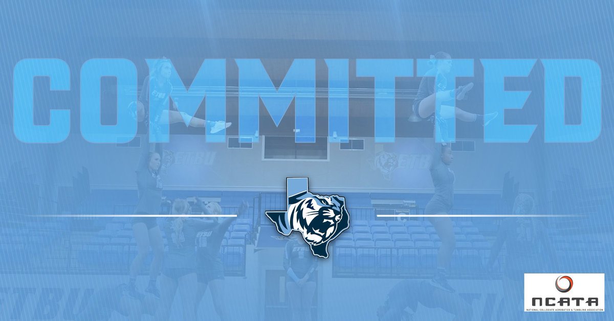 WE LOVE STARTING OF THE MORNING WITH NOT 1 BUT 2 COMMITS FOR 2024!! 🤩 <a href="/theNCATA/">NCATA</a>