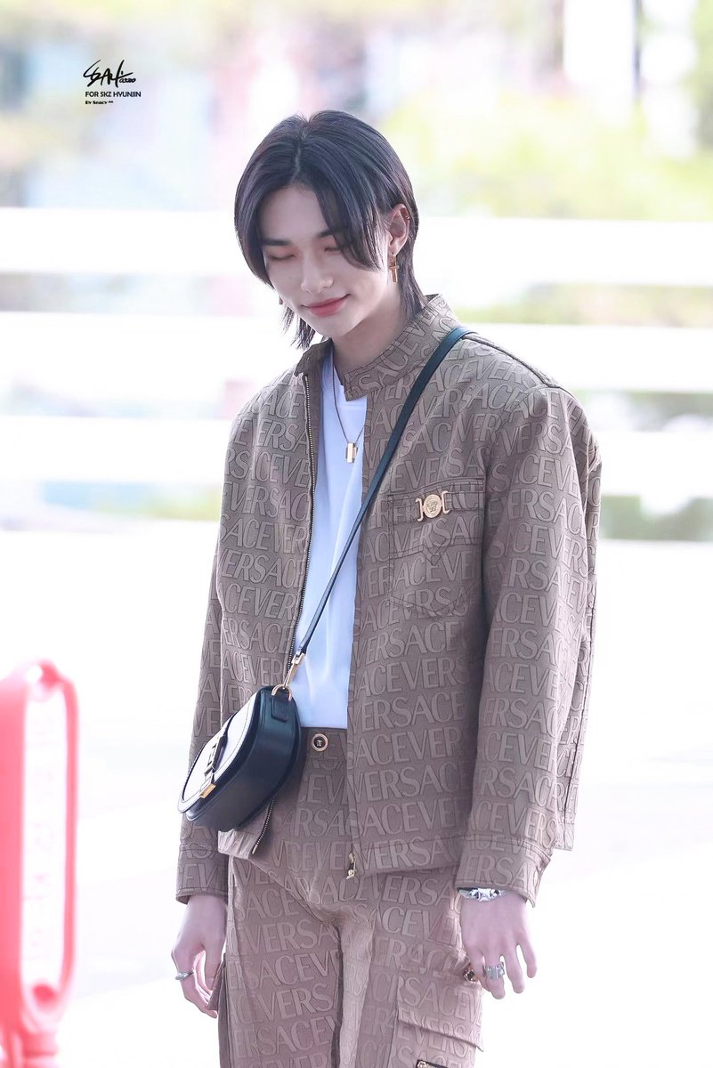 Seacy_320's tweet image. 230522

#스트레이키즈 #현진 #hyunjin