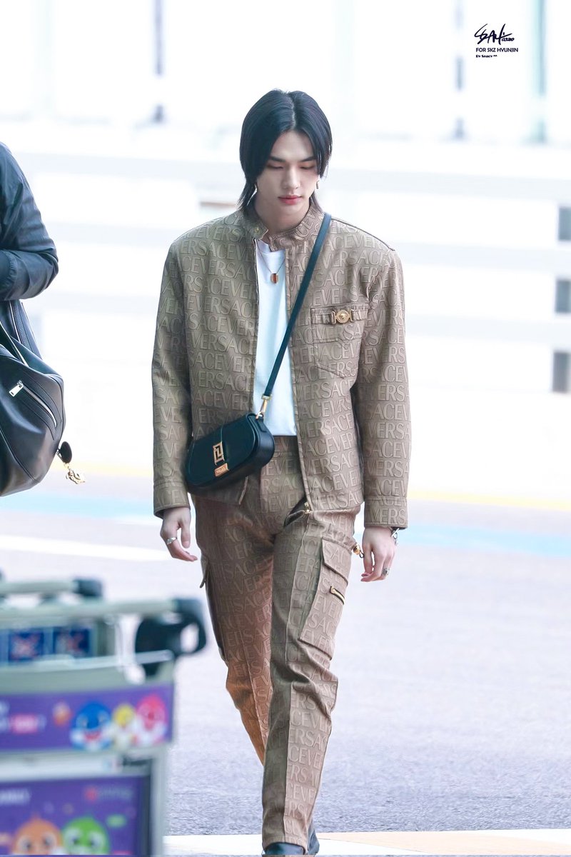 Seacy_320's tweet image. 230522

#스트레이키즈 #현진 #hyunjin