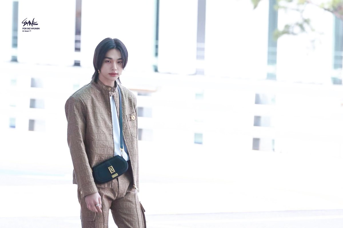 Seacy_320's tweet image. 230522

#스트레이키즈 #현진 #hyunjin