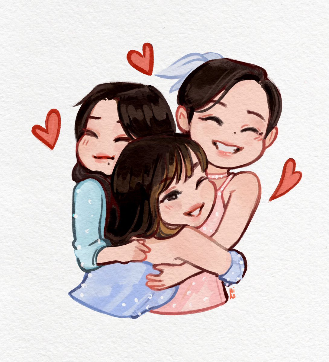 minyaricano's tweet photo. Hello,

would anyone be interested if i open a comms in this type of style..? https://t.co/9ABM3QRAVm