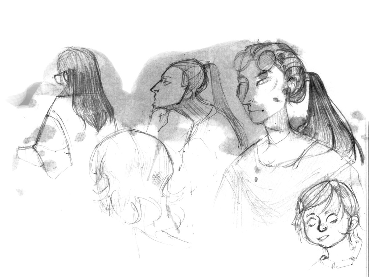 zameweet's tweet photo. I like to draw people on the food court

#art #sketch https://t.co/FgMw3at7pK