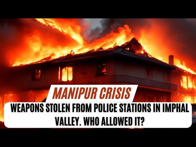 Paul_Koshy's tweet photo. Violence in #Manipur can be stopped ONLY by the #Meiteis

They are the ones who are attacking the #Kukis in the Hills.

That's the reason that the killed #Kuki men are always found in their own homes or nearby. The armed #Meiteis drove into the #Kuki villages to Kill, rape and burn down their homes.

So, have the #Meiteis not died?
Yes
Where were their bodies found?
Near #Kuki villages.
So, what were they doing in #Kuki villages?
They had come to kill #Kukis
Who killed them?
#Kukis who tried to defend their families against the armed #Meiteis 

Asking both #Meiteis and #Kukis to stop violence and embrace peace makes no sense.

#Kukis cannot do anything. They are the ones being attacked.

#Meiteis can do everything. They can Stop attacking. Violence will Stop.

Of course the Military can stop this within a day or two. So why aren't they?
Because they haven't got orders.

Why has the army not been sent?
Because the more the violence, the more the hatred
The more the hatred, the more the polarization
Polarisation helps in winning elections. It worked in Gujarat. Now a stronghold of the ruling party. They wanted a similar base in NE.