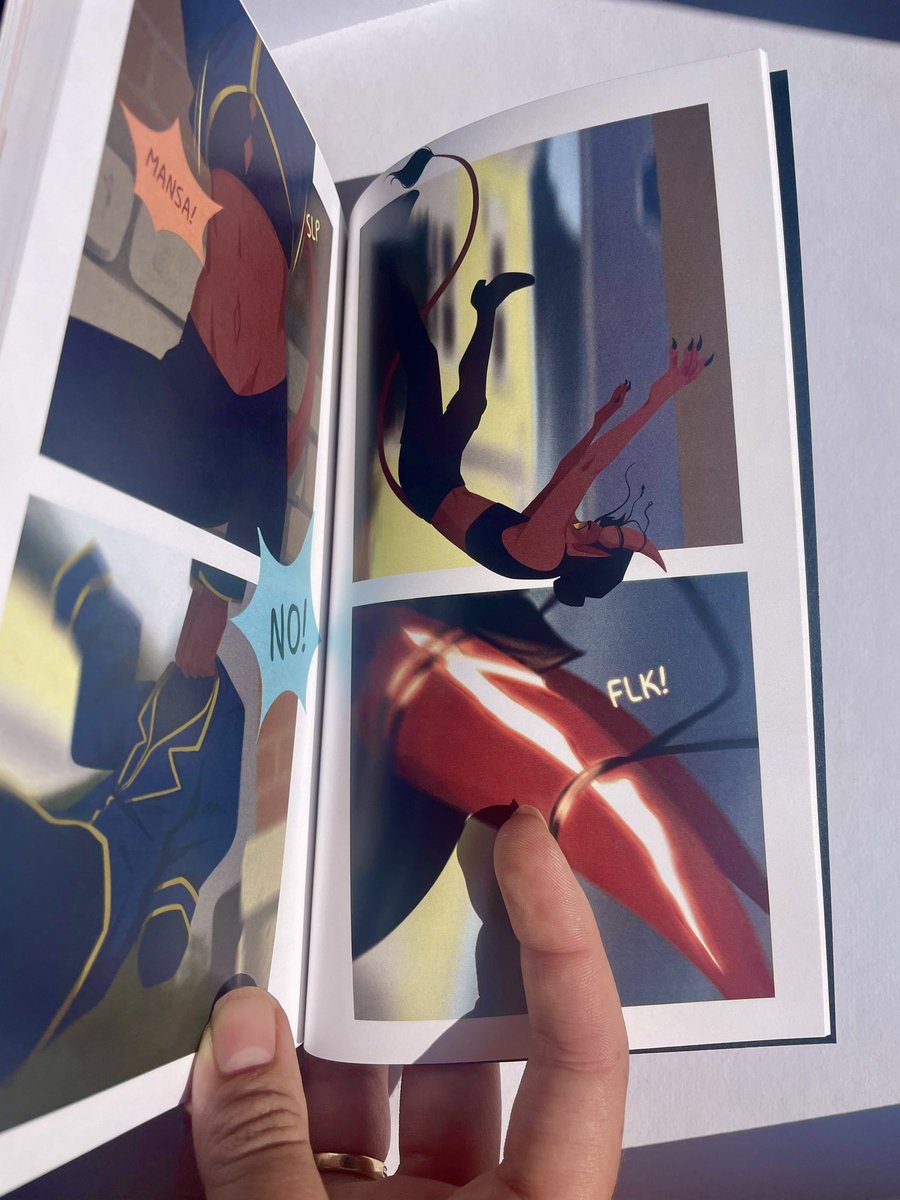 WhiteleyFoster's tweet photo. The first volume of my original comic is available on my website now! It features some dorks in love, struggling to maintain their relationship in a very decisive world! 
Also it’s all SUPER gay! 

https://t.co/usDyW43XvR https://t.co/bYRJWH1DZe