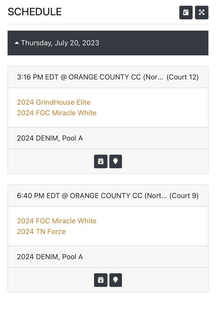 Updated schedule for today! 
<a href="/CoachTeddy_FGC/">Teddy Spikes</a> <a href="/CoachCed55/">Coach Cedric</a> <a href="/CoachDavisHU/">Brian Davis, M.S.</a> <a href="/FSC_WBB/">FSC Women's Basketball</a> <a href="/princollege_wbb/">Principia College WBB</a> <a href="/svsuwbb/">SVSU Women's Basketball</a>