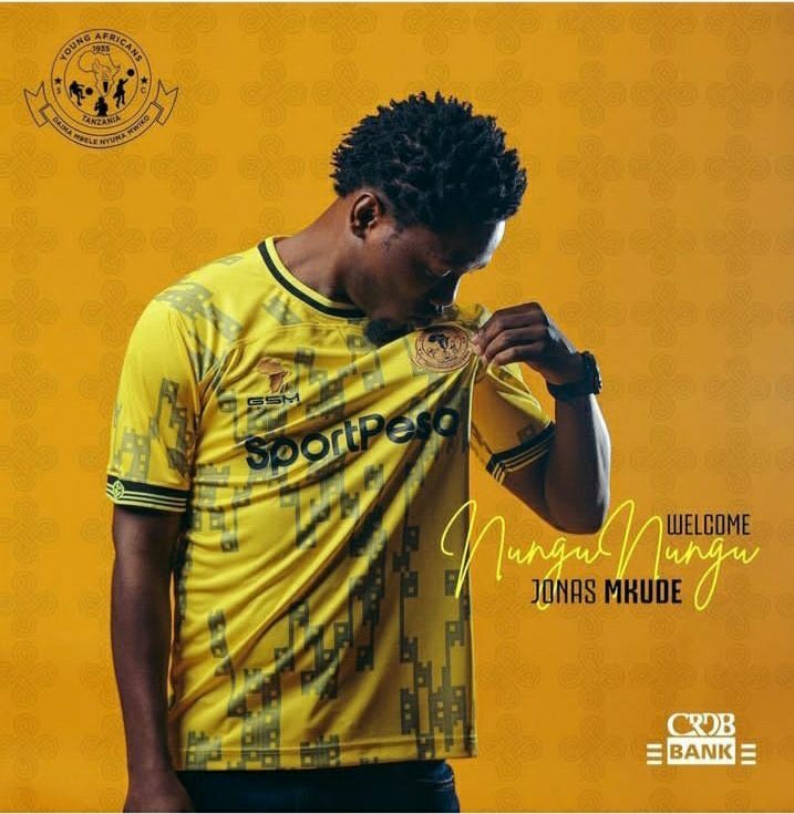 ClaraFundi's tweet image. Kama shabiki wa @YoungAfricansSC hakuna sababu  ya kukosa  kufika uwanjani siku ya 22.7.2023!!

Nunua tiketi yako, vaa uzi wako  na tukakiwashe kwa mkapa mapema pale💛!!

#WikiYaWananchi2023 
#HiiImeenda