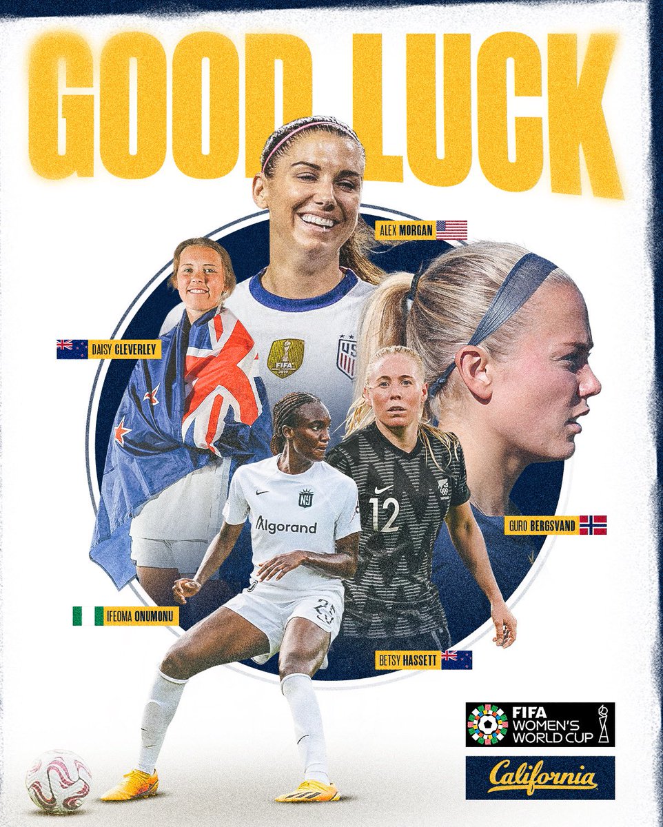 Cal Women's Soccer tweet media