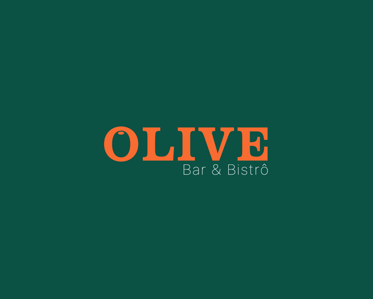 GuiSimoncello's tweet photo. Essa semana eu comecei a atualizar o meu portfólio com projetos recentes, e é com grande entusiasmo que compartilho o projeto de logo do Olive Bar &amp; Bistrô, um espaço gastronômico conceitual que tive o prazer de desenvolver. 

https://t.co/U624xt3ql8 https://t.co/26F6QDCw0K