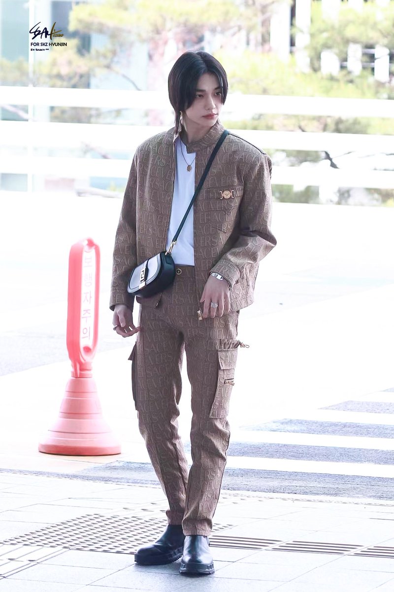 Seacy_320's tweet image. 230522

#스트레이키즈 #현진 #hyunjin