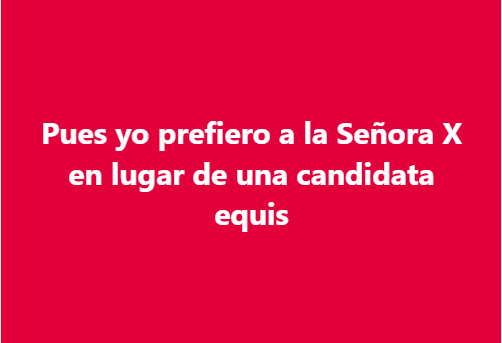 gecasarin's tweet photo. @Lizgottik #SeÑoraX https://t.co/1aEcG2R8zI