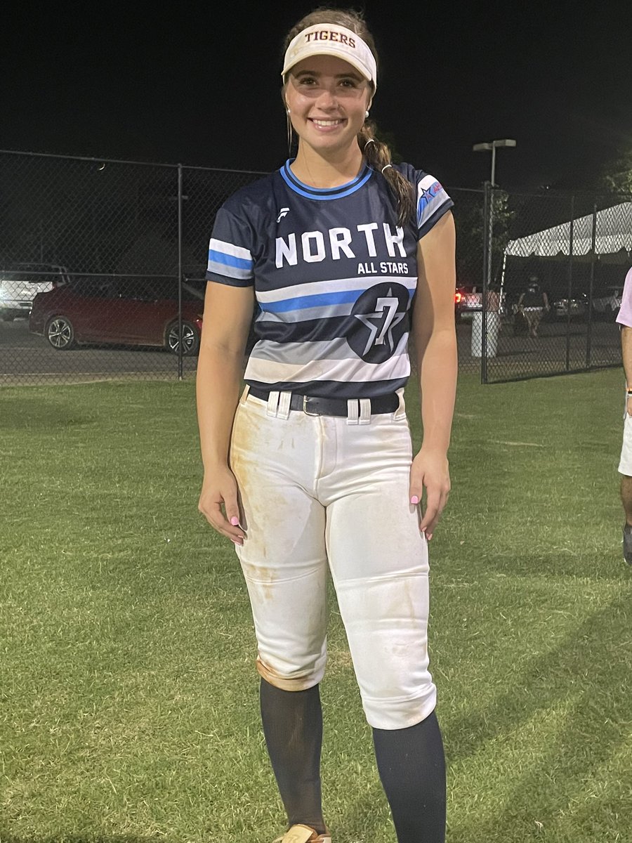 Gracyn Spicer (@gracyn_spicer3) on Twitter photo Thank you to <a href="/AHSAAUpdates/">AHSAA</a> for allowing me to participate in the North-South All Star Game!! So thankful for the opportunity to represent Madison County High School with some of the best athletes in the state💙💙 <a href="/MCSSAthletics/">MCSS Athletics</a> <a href="/tigers_mchsSB/">MCHS Tigers Softball</a> <a href="/TigersMCHS/">MCHS Official</a> <a href="/Fury2024/">Fury 2024 Premier - Sewell</a> Thank you to <a href="/AHSAAUpdates/">AHSAA</a> for allowing me to participate in the North-South All Star Game!! So thankful for the opportunity to represent Madison County High School with some of the best athletes in the state💙💙 <a href="/MCSSAthletics/">MCSS Athletics</a> <a href="/tigers_mchsSB/">MCHS Tigers Softball</a> <a href="/TigersMCHS/">MCHS Official</a> <a href="/Fury2024/">Fury 2024 Premier - Sewell</a>