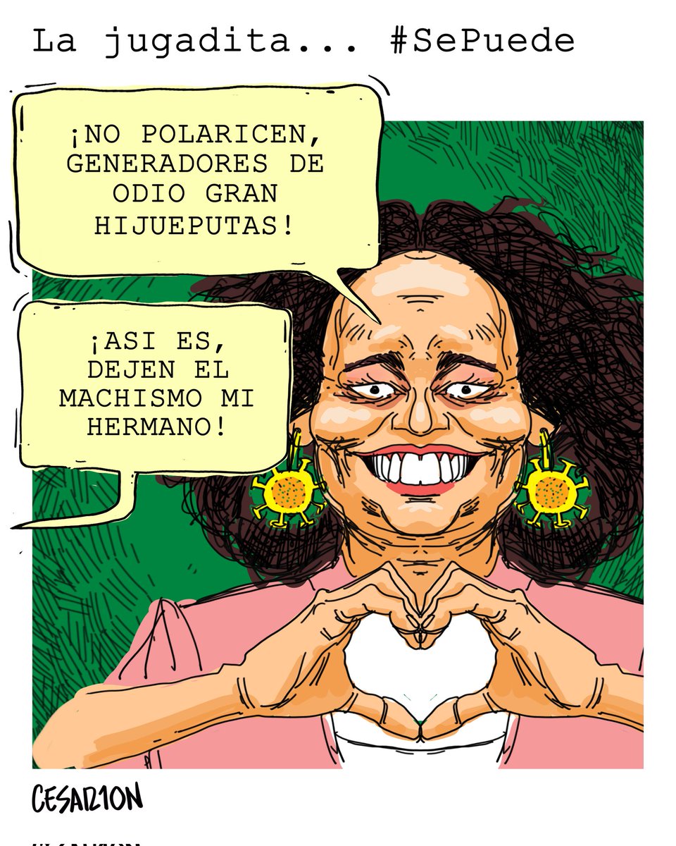 zoonpolitikn2's tweet photo. ¡Mi hermano!

Si Angélica Lozano (uribista pura y dura, esposa de Claudia López y ficha manejada por JP Hernández, Polo Polo, Miranda, Juvinao, Pedraza, Robledo, Cabal, Paloma, Vargas Lleras, etc.) asume la presidencia del Senado: habremos fracasado como Estado Social de Derecho https://t.co/6SSxcOjiy6
