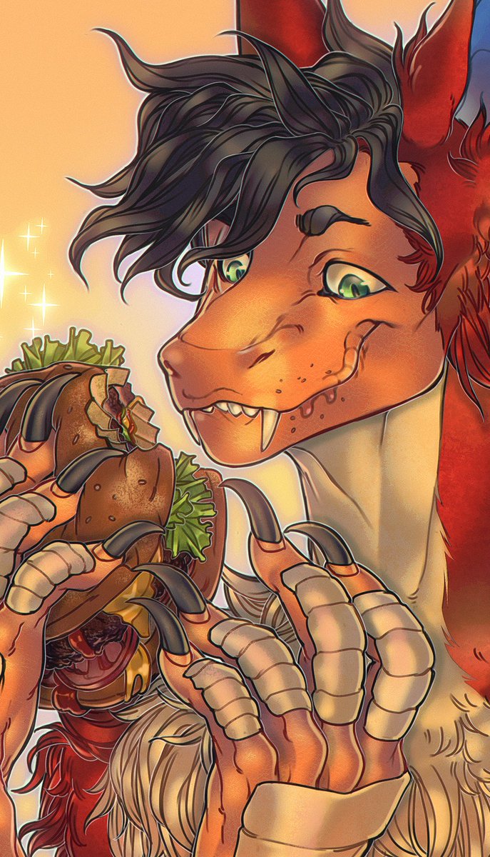 sproogo's tweet photo. YCH for snakal from FA
#furryart
#furryartwork https://t.co/YXpGb7wmrJ