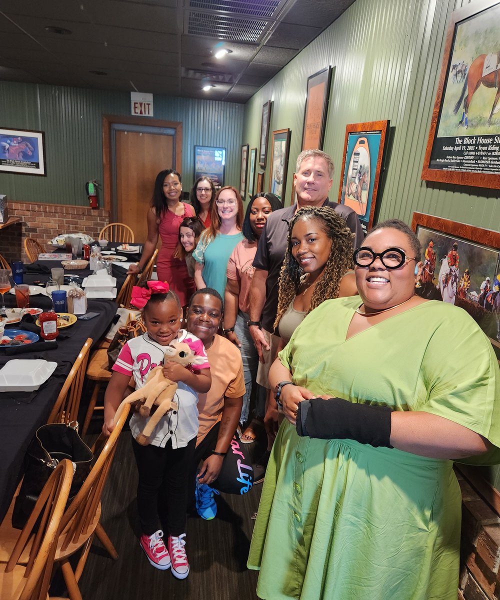 Why of course, PMs would host a "lessons learned" meeting in style. Want to help us plan the PMI Palmetto Symposium for next year? Contact volunteers.director@pmipalmetto.org to see how you can contribute.