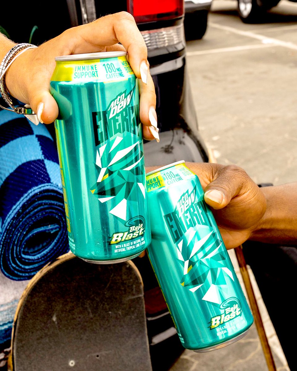 Cheers to a Baja Blast summer! Have you tried one yet? 👀