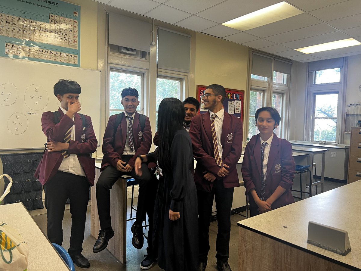 My constant source of laughter, will miss this bunch 💜