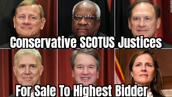 Mel16934007's tweet image. Senate Judiciary Committee, on Thursday and for the first time, voted to advance legislation requiring SCOTUS to adopt a binding code of ethics, stringent disclosure requirements, and explain recusal decisions to the public #DirtySCOTUS
#CompromisedSCOTUS

abcnews.go.com/Politics/supre…