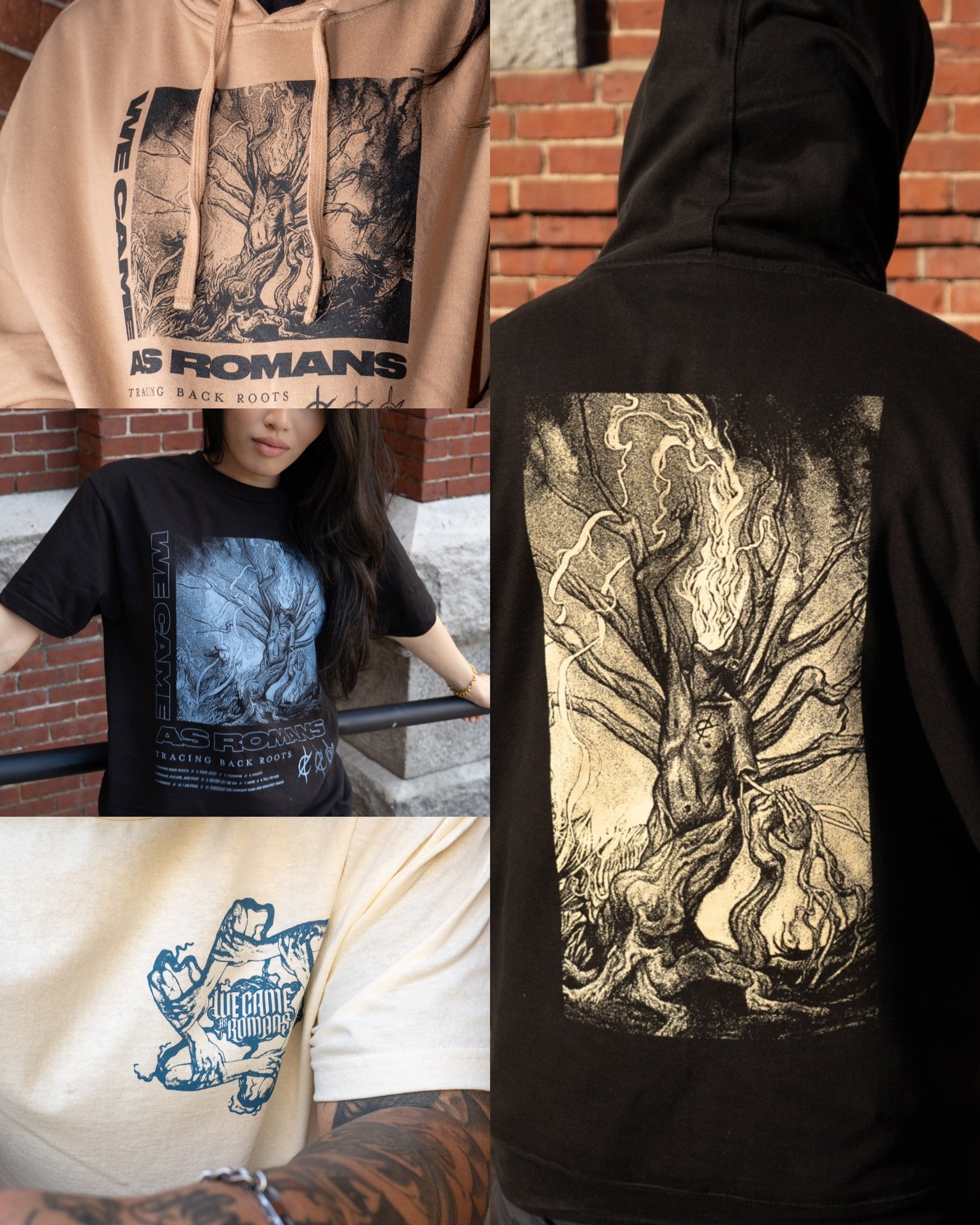 Roots anniversary cheap hoodie