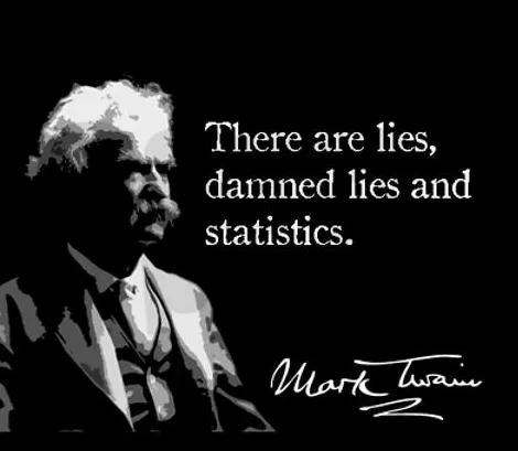 1/ Short 🧵 on lies, damned lies, & statistics I've seen some rather misleading use of statistics on the BBC / Sky today, its not clear whether they dont understand the differences, or they are trying to mislead Please read all & share / RT