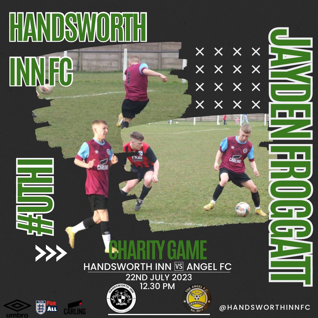 Handsworth Inn FC tweet media