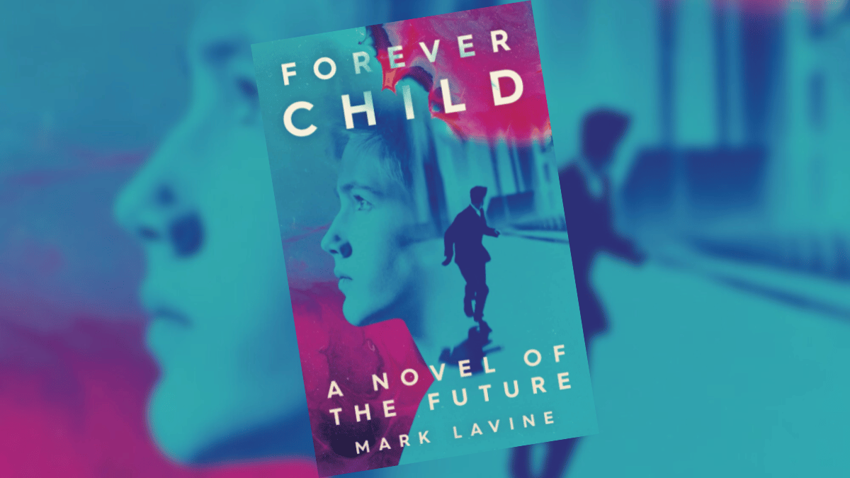 ForeverChild: A Novel of the Future | Dedicated Review via @TCBRbookreview dlvr.it/SsTc00