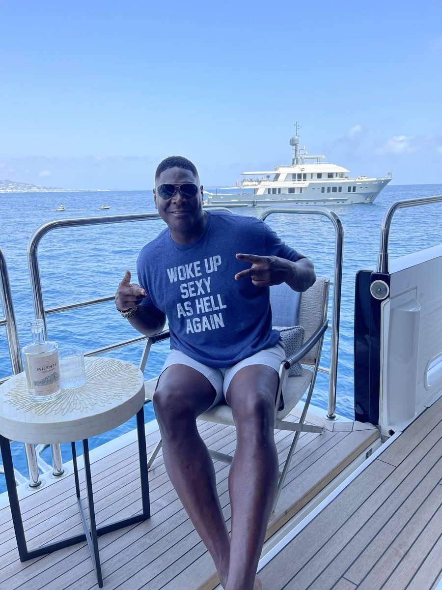 Keyshawn Johnson tweet media