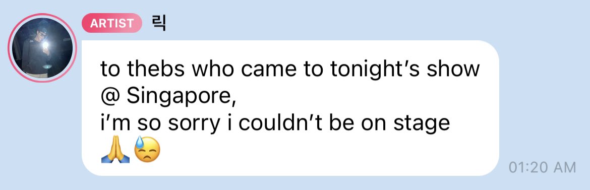 for82sy's tweet photo. eric :(((( https://t.co/XTR4Dksr18