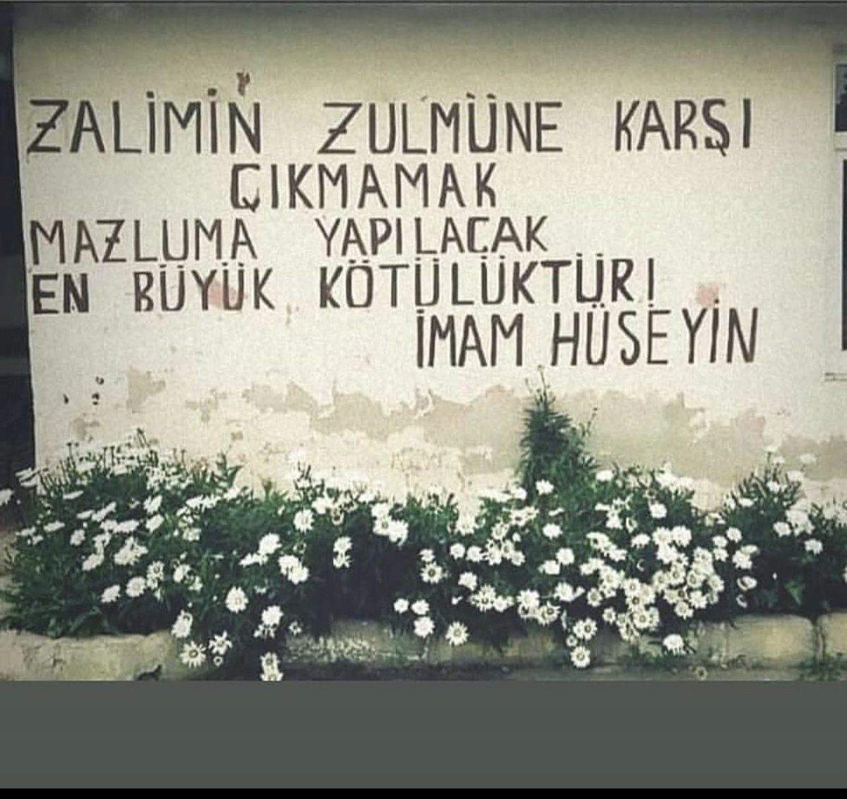 Zalimin sofrasına oturanda ZALİMDİR 
#ImamHusein #ImamAli #alevi #kerbala