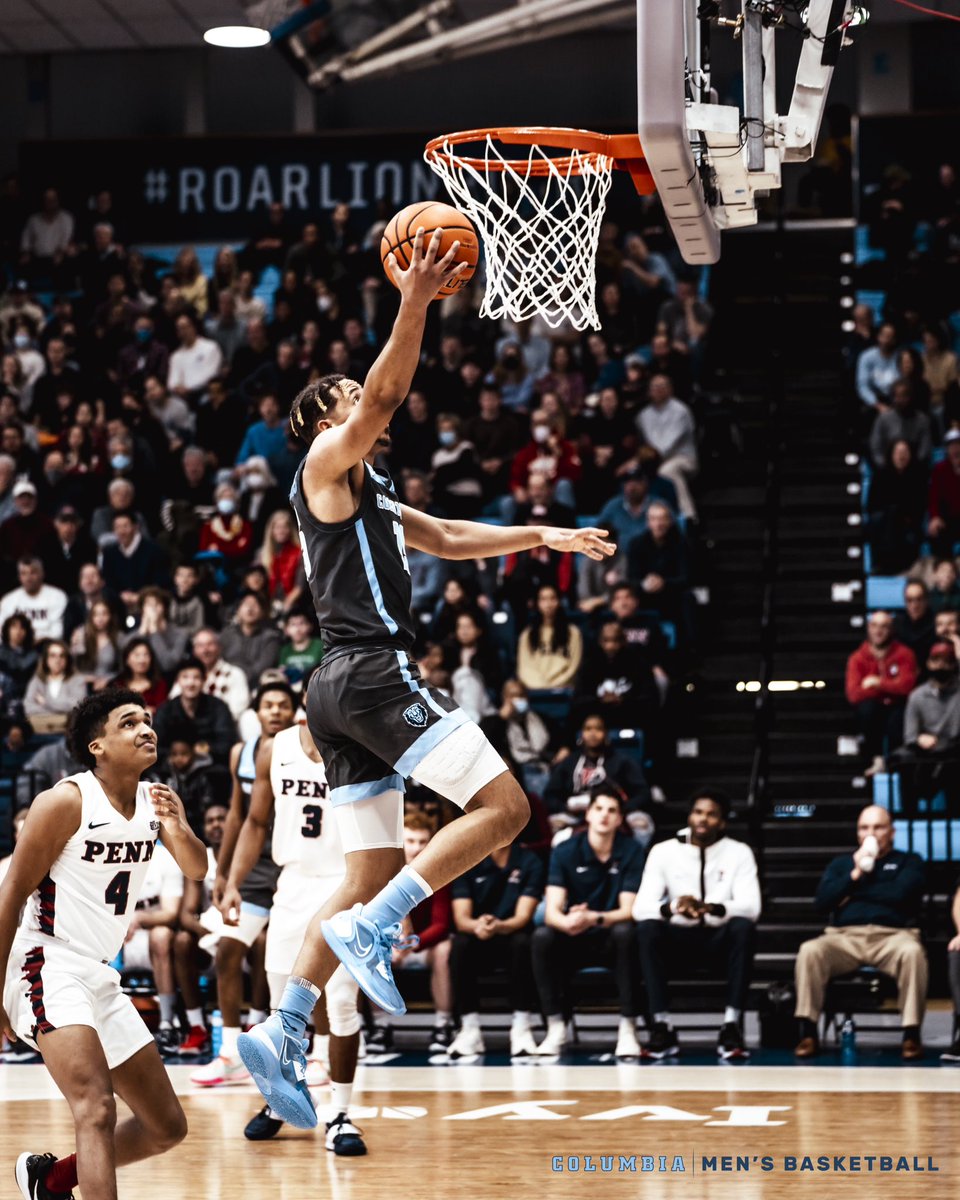 Columbia Men’s Basketball tweet media