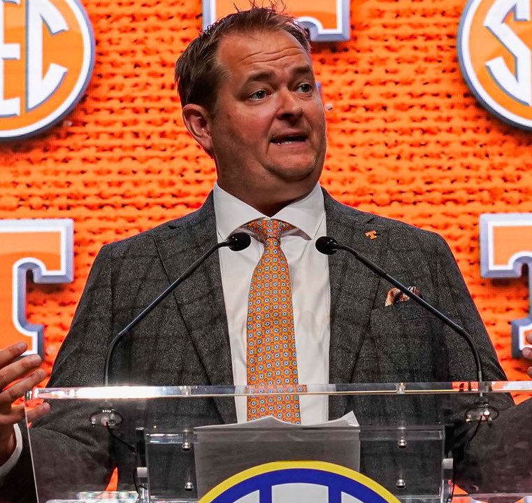“There is only one real UT.”

- Coach Heupel in response to who is the “Real UT” with Texas joining the SEC.