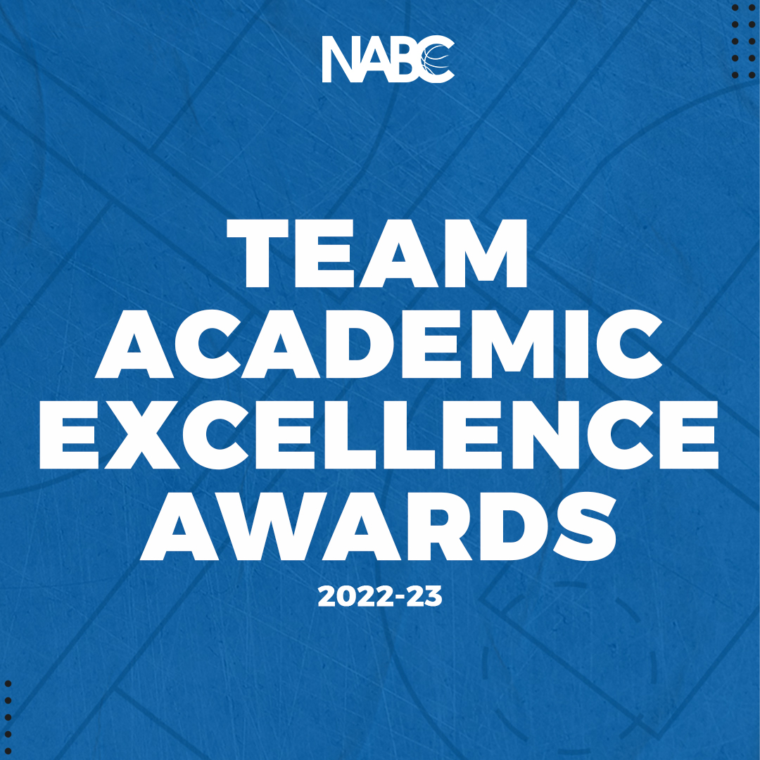 NABC1927's tweet image. Success in the classroom is an all-in commitment.

Congratulations to the 2022-23 NABC Honors Court and Team Academic Excellence Award recipients!

➡️ bit.ly/470Vfgf